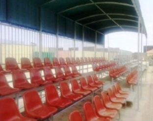 Angola – Luanda – Football Stadium – 2010