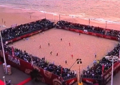 Angola – Beach Soccer tournament – 2017