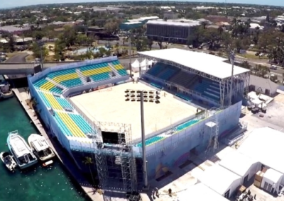 Bahamas -nassau – Beach Soccer World Cup – 2017