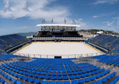 France – Marseille – Swatch Fivb Beach Volley World Tour – 2008