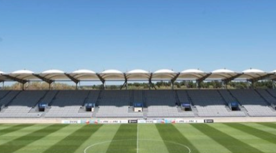 France – Stade Parsemain Istres – 2008