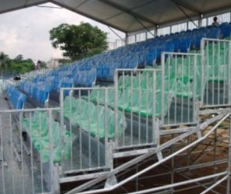 Myanmar – Yangon – Football Stadium – 2014