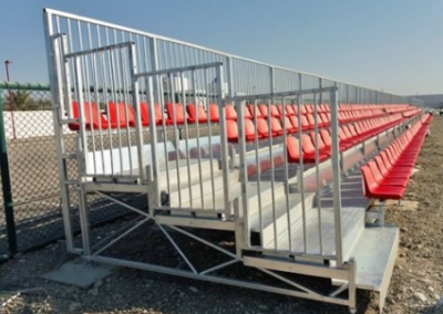 Oman – Military football field – 2017