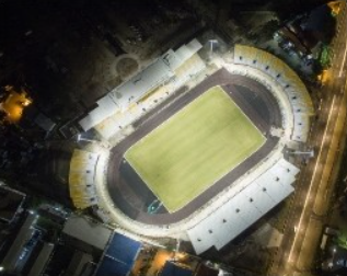 Papua New Guinea- Port Moresby – Sir John Guise Stadium – 2015