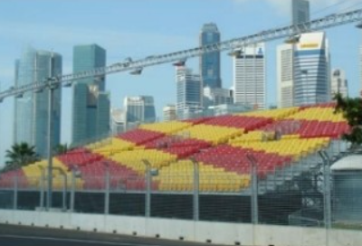 Singapore – Formula 1 Singtel Singapore Grand Prix – Since 2008