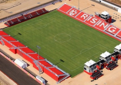 USA – Phoenix Rising FC Complex – 2017