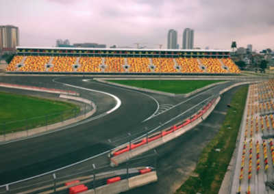 Vietnam- Formula 1 Grand Prix – 2020