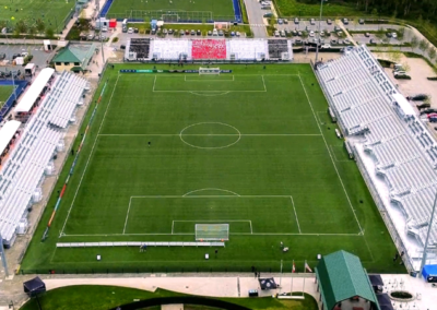 Canada – Willoughby Community Park Stadium – 2023